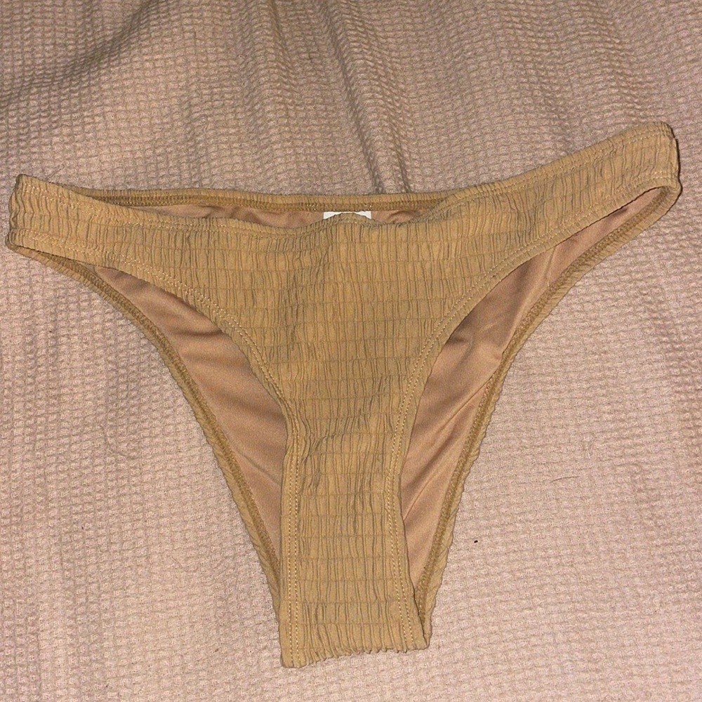 Topshop Bikini Bottoms